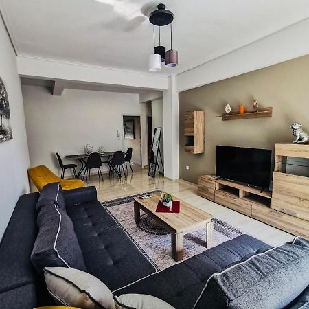 Silver Central Apartment Volos Ngoại thất bức ảnh