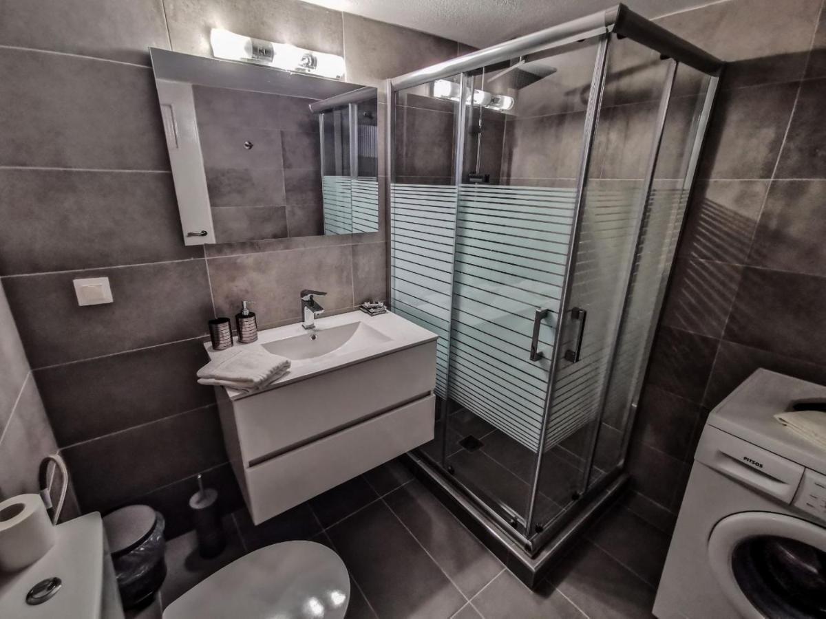 Silver Central Apartment Volos Ngoại thất bức ảnh