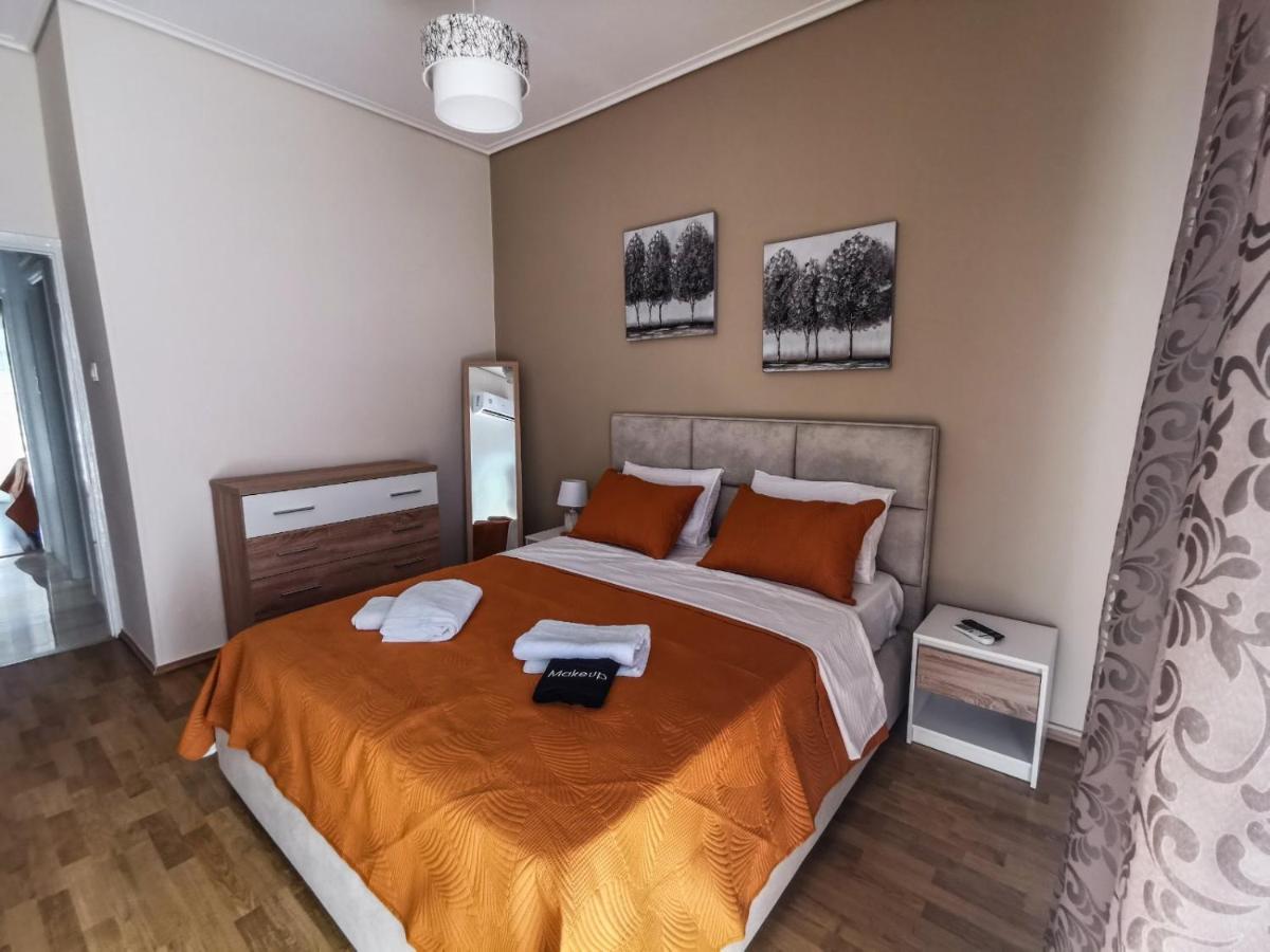 Silver Central Apartment Volos Ngoại thất bức ảnh