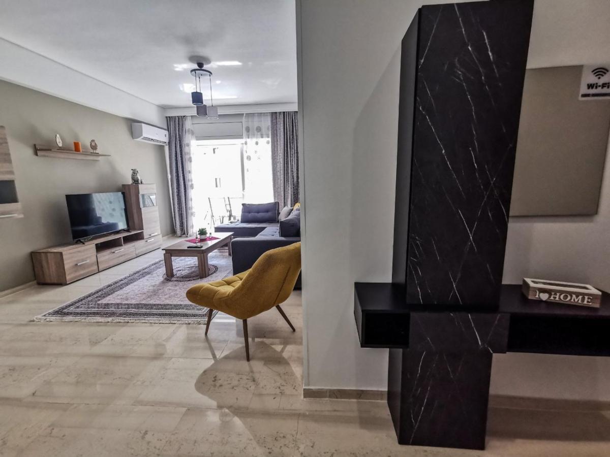 Silver Central Apartment Volos Ngoại thất bức ảnh