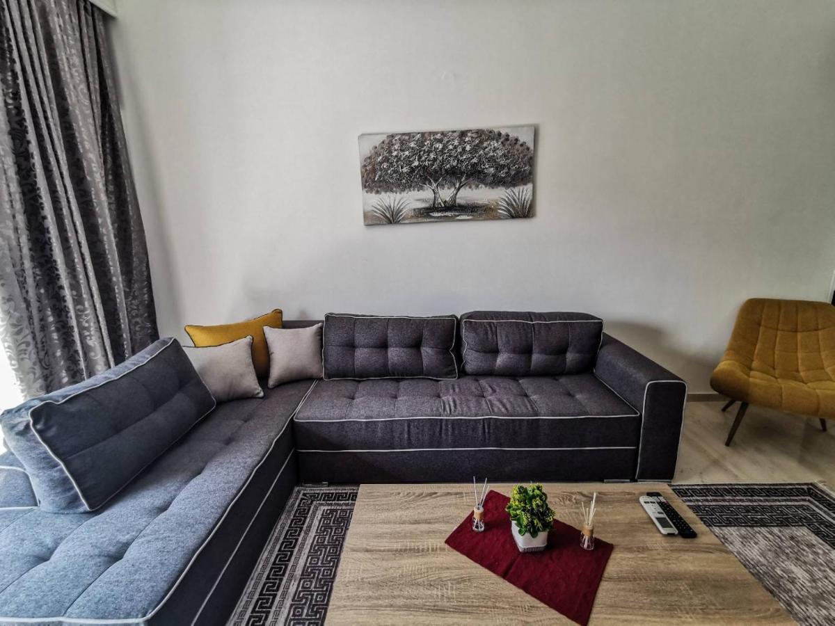 Silver Central Apartment Volos Ngoại thất bức ảnh