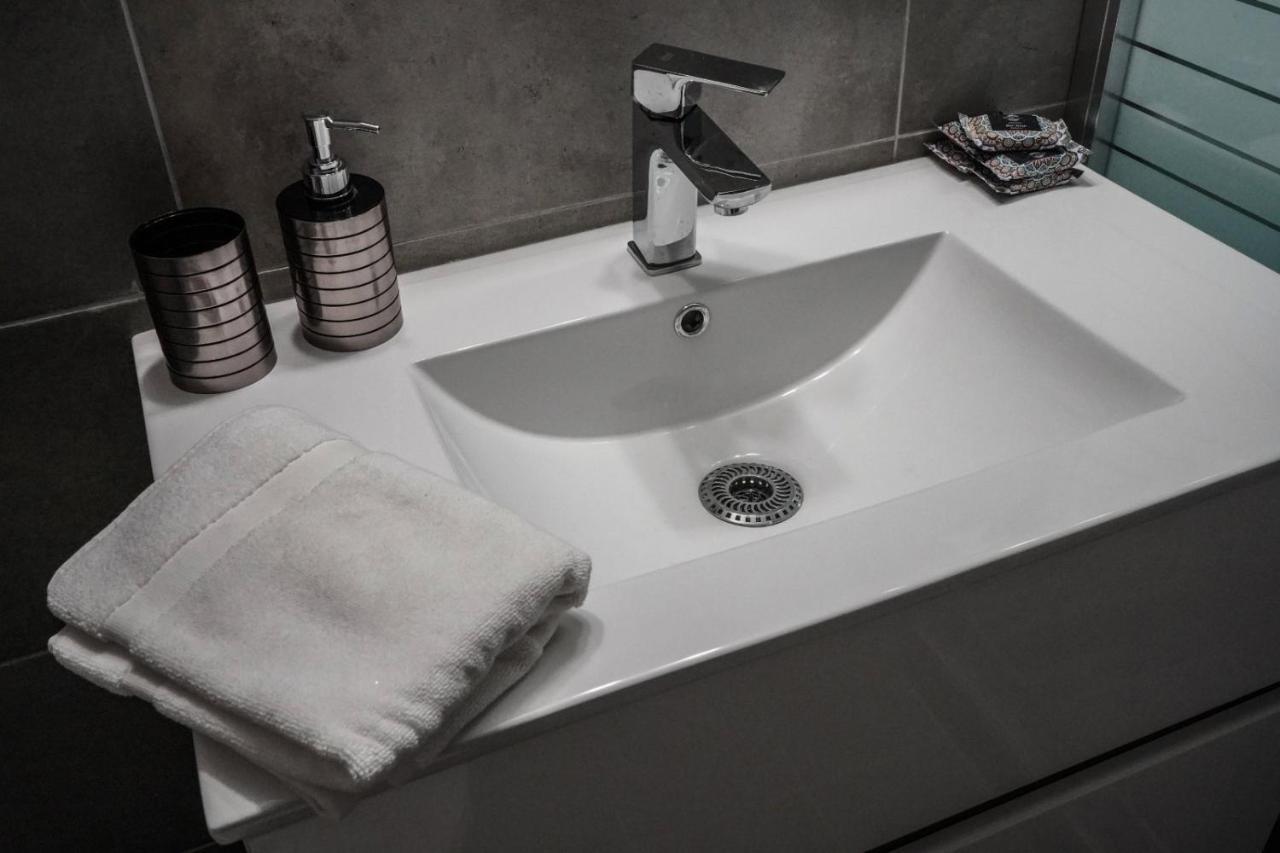 Silver Central Apartment Volos Ngoại thất bức ảnh