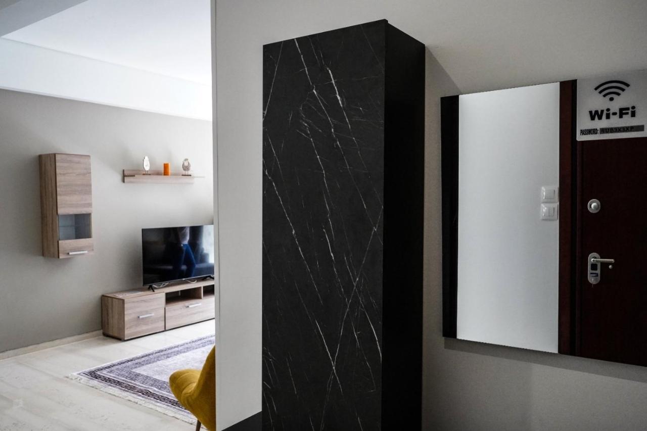 Silver Central Apartment Volos Ngoại thất bức ảnh