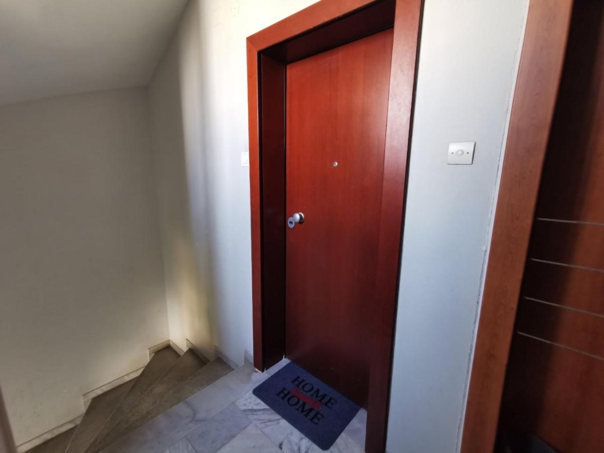 Silver Central Apartment Volos Ngoại thất bức ảnh